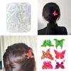 Holographic- Hairpin Silicone Mold Headdress Hair Pin Decor Casting Mold Headwear Mold DIY Craft Jewelry Making Supplies