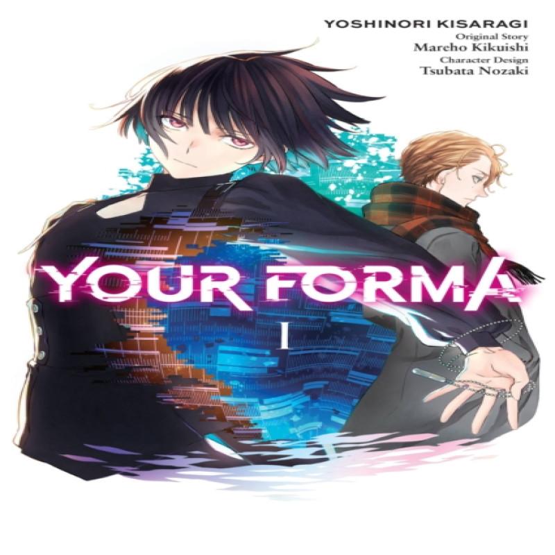 Your Forma Vol. 1 manga by Yoshinori Kisaragi Paperback Book 9781975351847