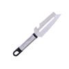 Kitchen Stainless Steel Paring Knife Multi-functional Fruit Knife Peeler Apple Grater Melon Knife