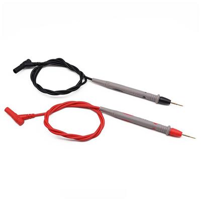 Multimeter Test Leads Probe Measuring Pin Needle Tip Digital Multi Meter Tester