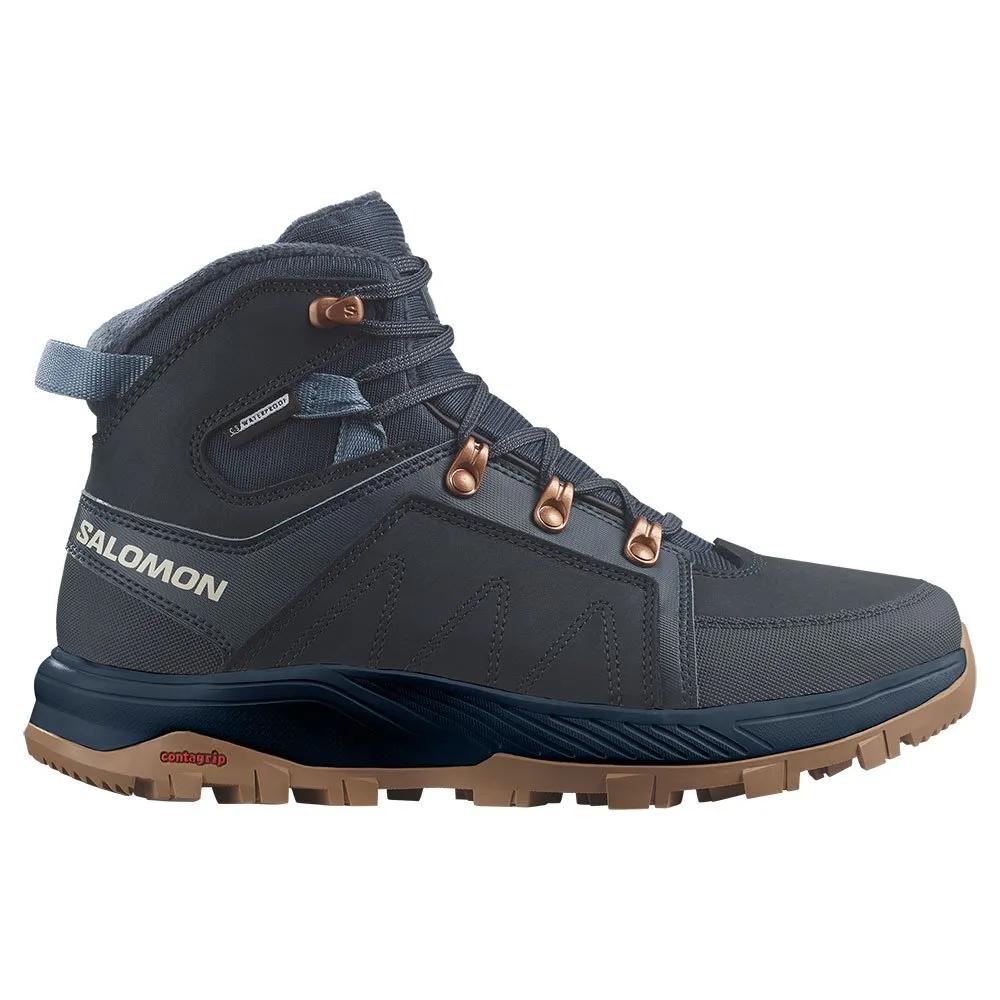 

Salomon Ботинки для хайкинга Outchill Thinsulate Clima WP 38