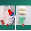 Wandmontierte Müllbeutel-Aufbewahrungsbox Frischhaltefolien-Behälter Müllbeutelhalter Küchen-Plastiktüten-Spender Badezimmer-Organizer