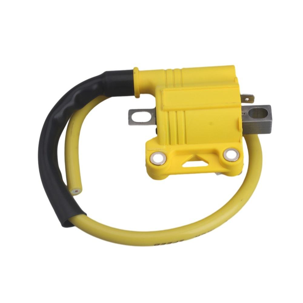 Ignition Coil For 2T/4T Motorcycle ATV Scooter Moped Go Kart Dirt Bike Universal