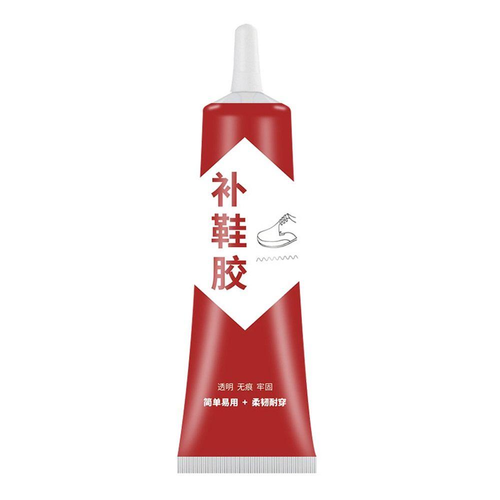 Adhesive Strong Shoe Glue PVA Shoes Repairing Glue New Mending Liquid Tool  Fix Shoemaker