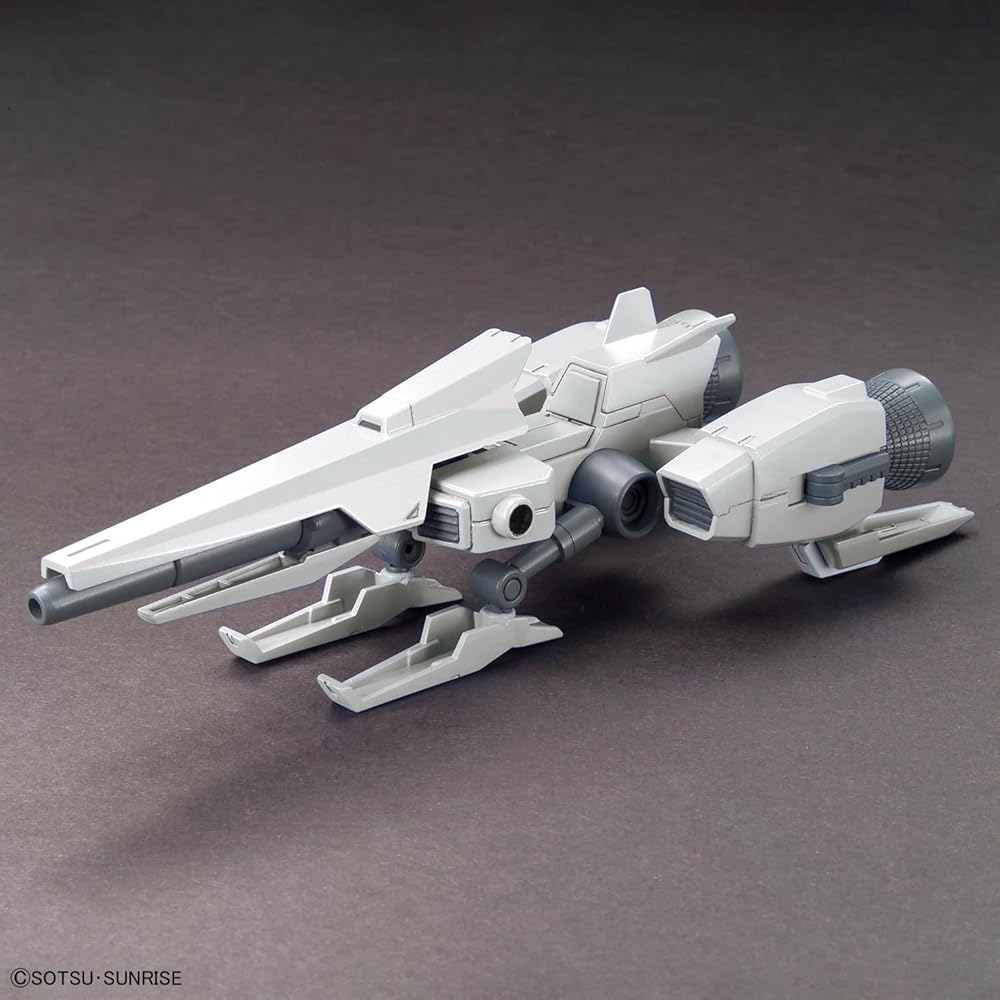 Bandai Gunpla Option Parts Set 20 Ride-On Set Plastic Model Pre-Colored Assembly Kit