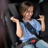 Britaxromer Kompatibel mit ISOFIX und Sicherheitsgurtfixierung KIDFIX III S Cool Flow Blue Ab 4 Jahren BRX33071 (mit Garantie)