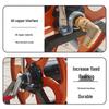 JINGGENG Heavy-Duty Hose Reel Organizer