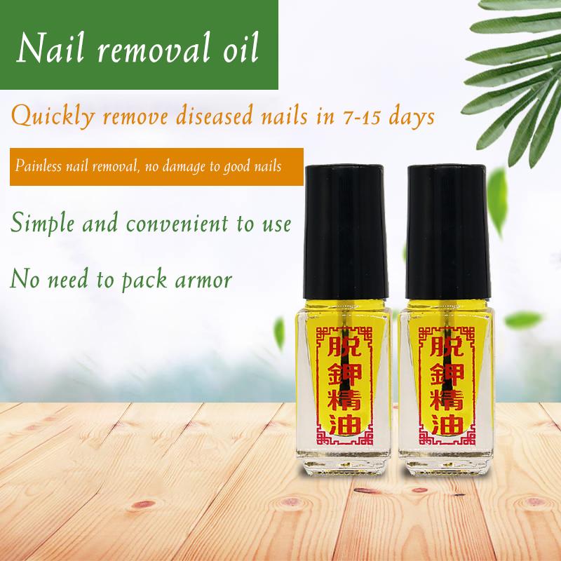Nail Treatment 3 Days Effect Nail Care Oil