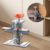 Adjustable Cabinet Door Mounting Tool Jig for Professional Use 8.5-10cm