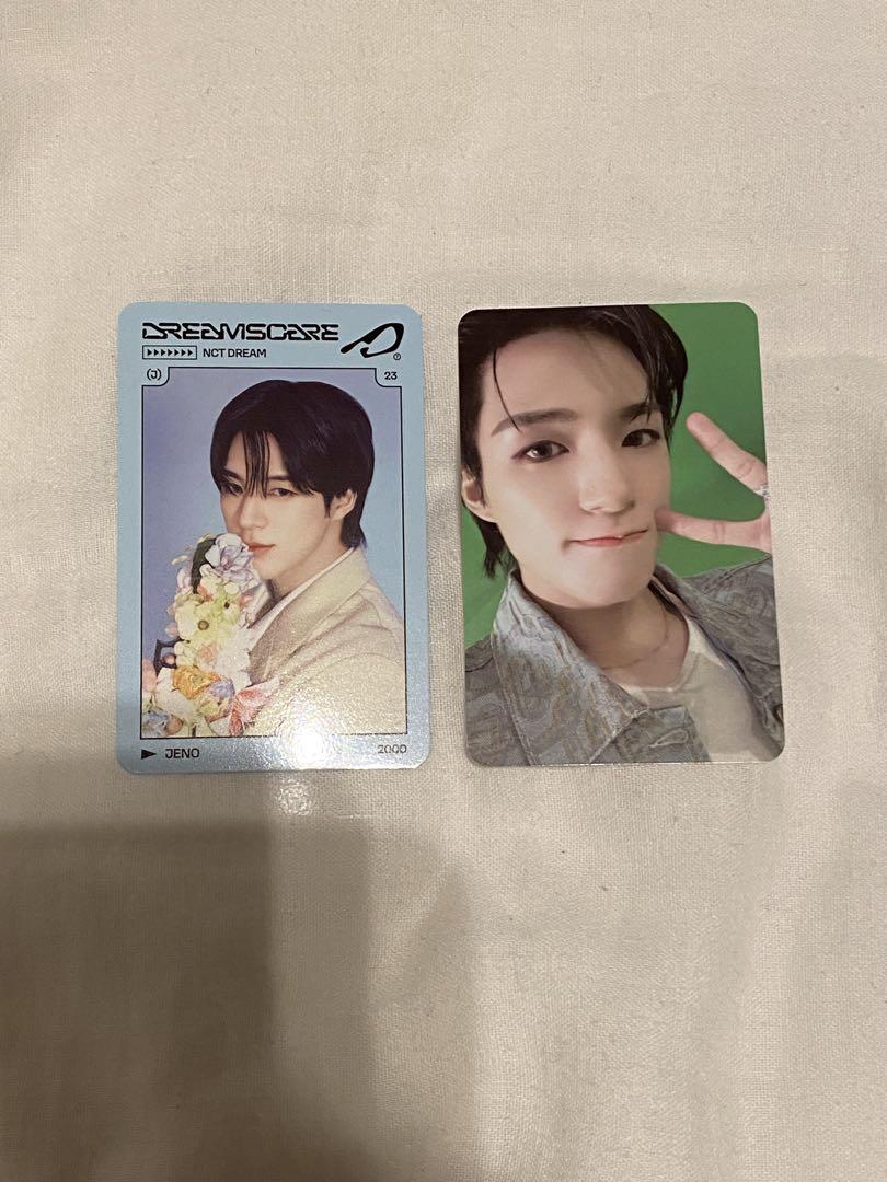

[USED] DREAM SCORE Jeno 2 piece set