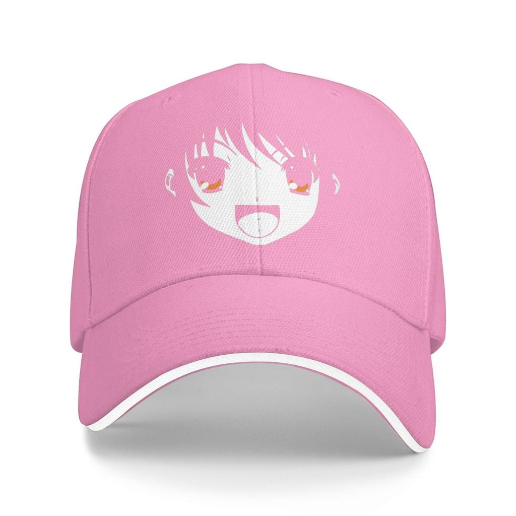 Baseballkappen Haruhi Suzumiya 2026 Grafik Unisex Lässige Sommerhüte