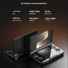 AYN Thor Dual Screen Flip Handheld Game Console 6" OLED 120 HZ 1080*1920 Screen SD 8Gen 2nd Version 16GB+1t Handheld Game Player