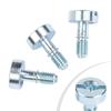 9022-319-1300 Screw Engine Cover Guard Screw M6x20 Screw Outdoor Equipment