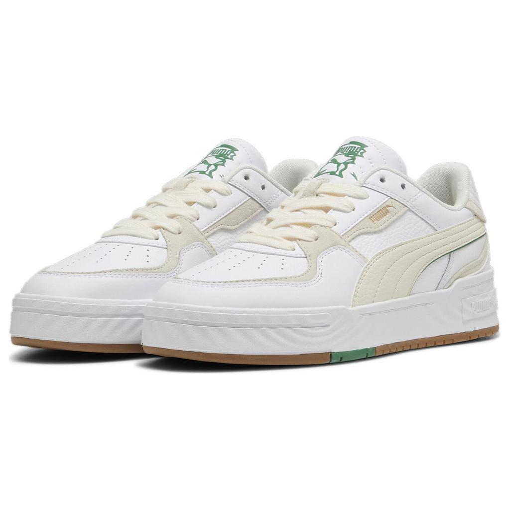 New PUMA Ca Pro Ripple Earth 'White' 395773-03