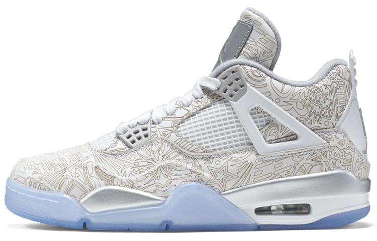 

Air Jordan 4 Retro Laser 705333-105 43