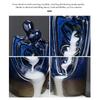Backflow Incense Burner Love Couple Figurine Incense Cones Holder Tabletop Centerpiece Backflow Aromatherapy Stove Ceramic Cone