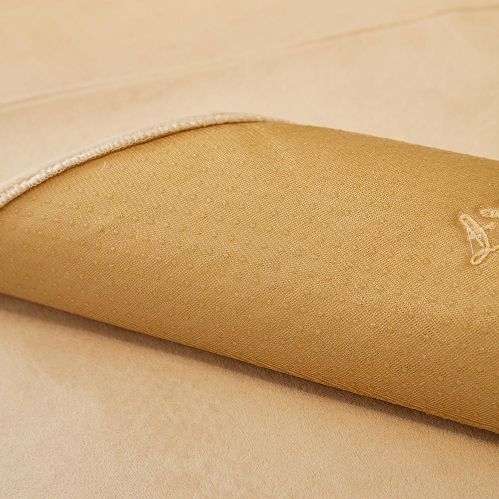 Lekka luksusowa zaawansowana poduszka na sofę Chenille antypoślizgowa prosta cztery pory roku uniwersalna narzuta na sofę pełny zestaw poduszka koc oparcie ręcznik