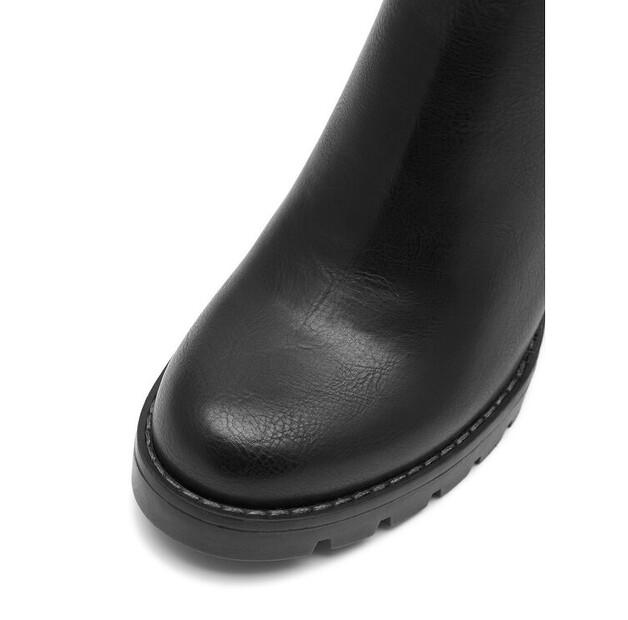Jenny Fairy WS5068-04 Ankle Boots, Black