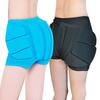 Kids' Lycra Elastic Ski & Skate Protective Shorts
