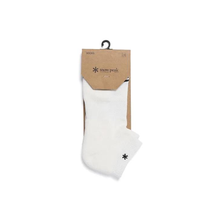 Coolmax Ankle Socks Off White (S26ZUTSO84)