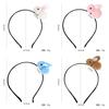 Soft And Charming Bunny Ear Headbands For Easter Festivities Ideal For Everyone