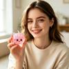 Simulation Buns Bun Squeezable Toy Slow Rising Squishy Toy Dumpling Squishy Toy  Office Desk
