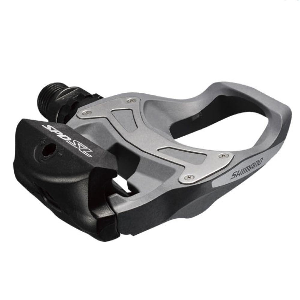 Shimano PDR550 Binding Pedals Gray SPD-SL USP-18273 серый