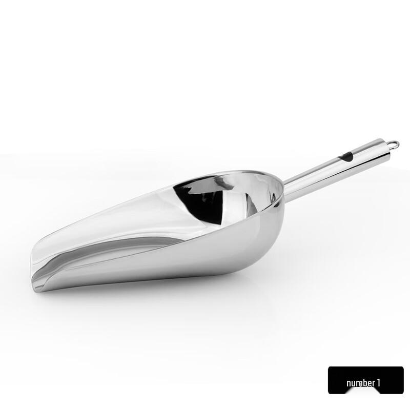

Stainless Steel Multi-purpose Scoop