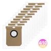 Dust Bag For Conga 8490 For Ultra Power Home Robot Vacuums Vacuum Cleaner Dust Bag Collection Bag