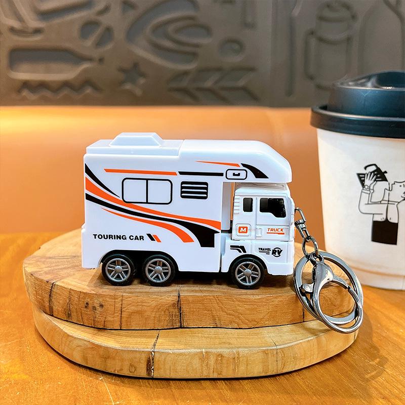 Creative Multifunctional Keychain Microphone - Cute Bag Accessory & Student Toy Pendant Gift
