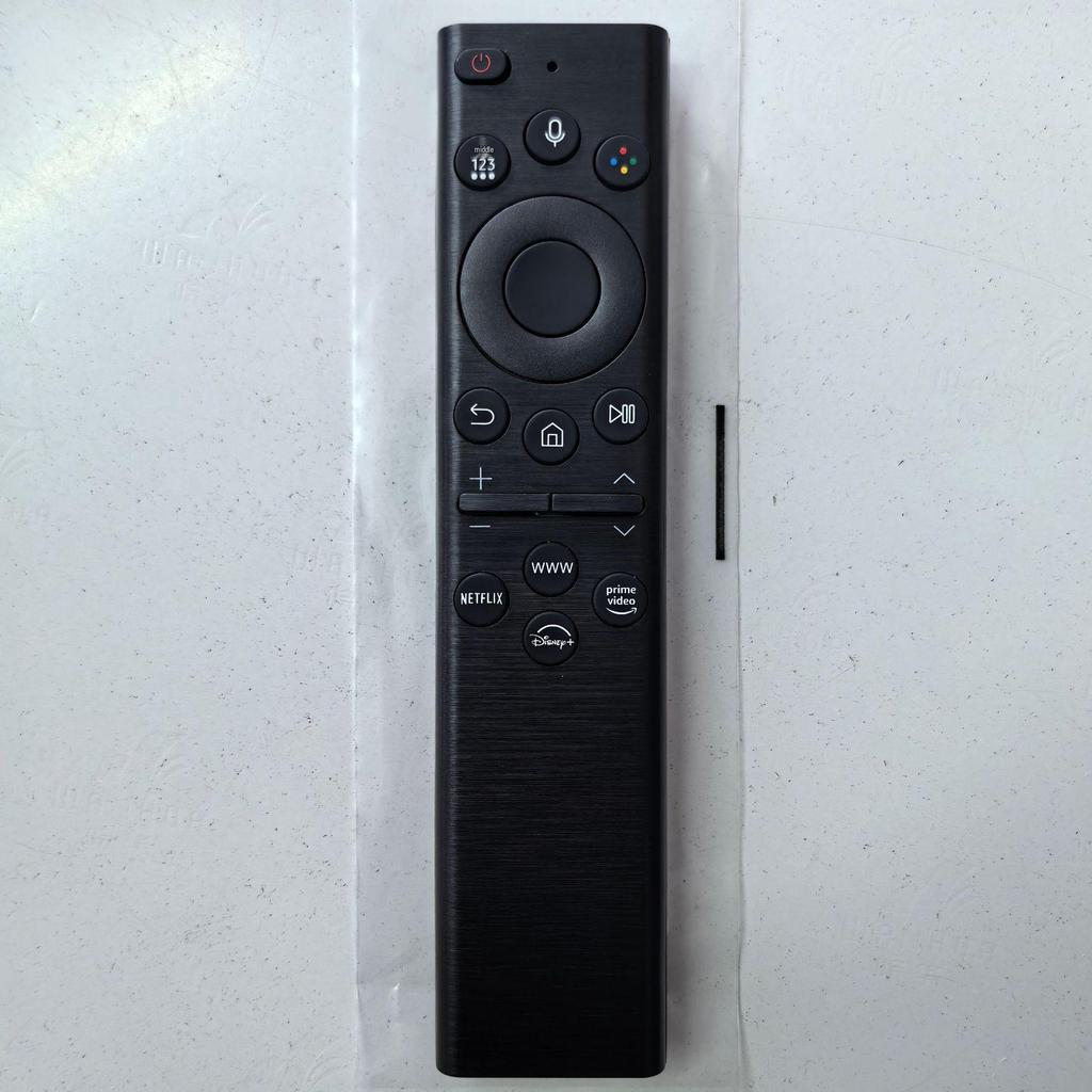 جهاز تحكم عن بعد صوتي لتلفزيون سامسونج من هونغيان متوافق مع BN59-01385A، 01391A، 01386D، 01390B