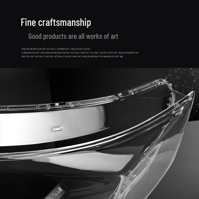 Honda CR-V 2015-2016 Headlight Lens Cover Replacement