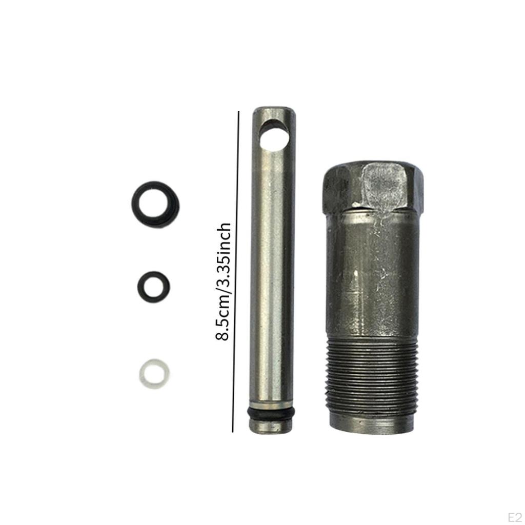 Hydraulic Jack Oil Pump Accessories Vertical Parts Metal Sealing Kit