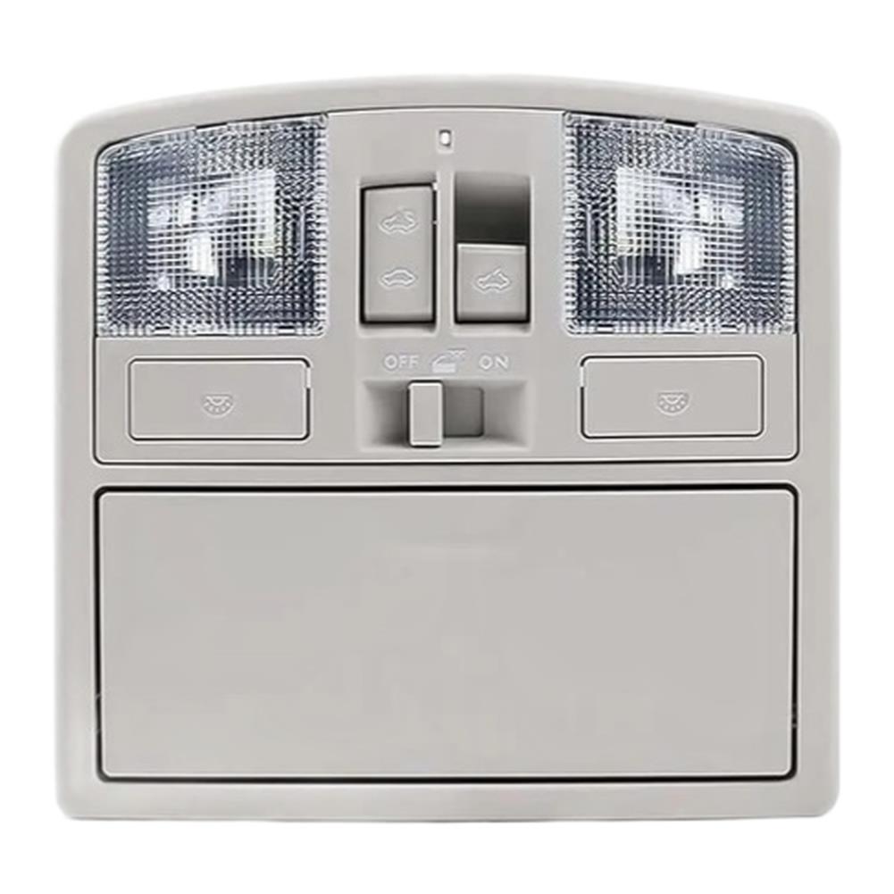 For Mazda 3 2010-2013 Dome Light Sunroof Switch BCN869970B75 Overhead Console Replacement No Programming Needed
