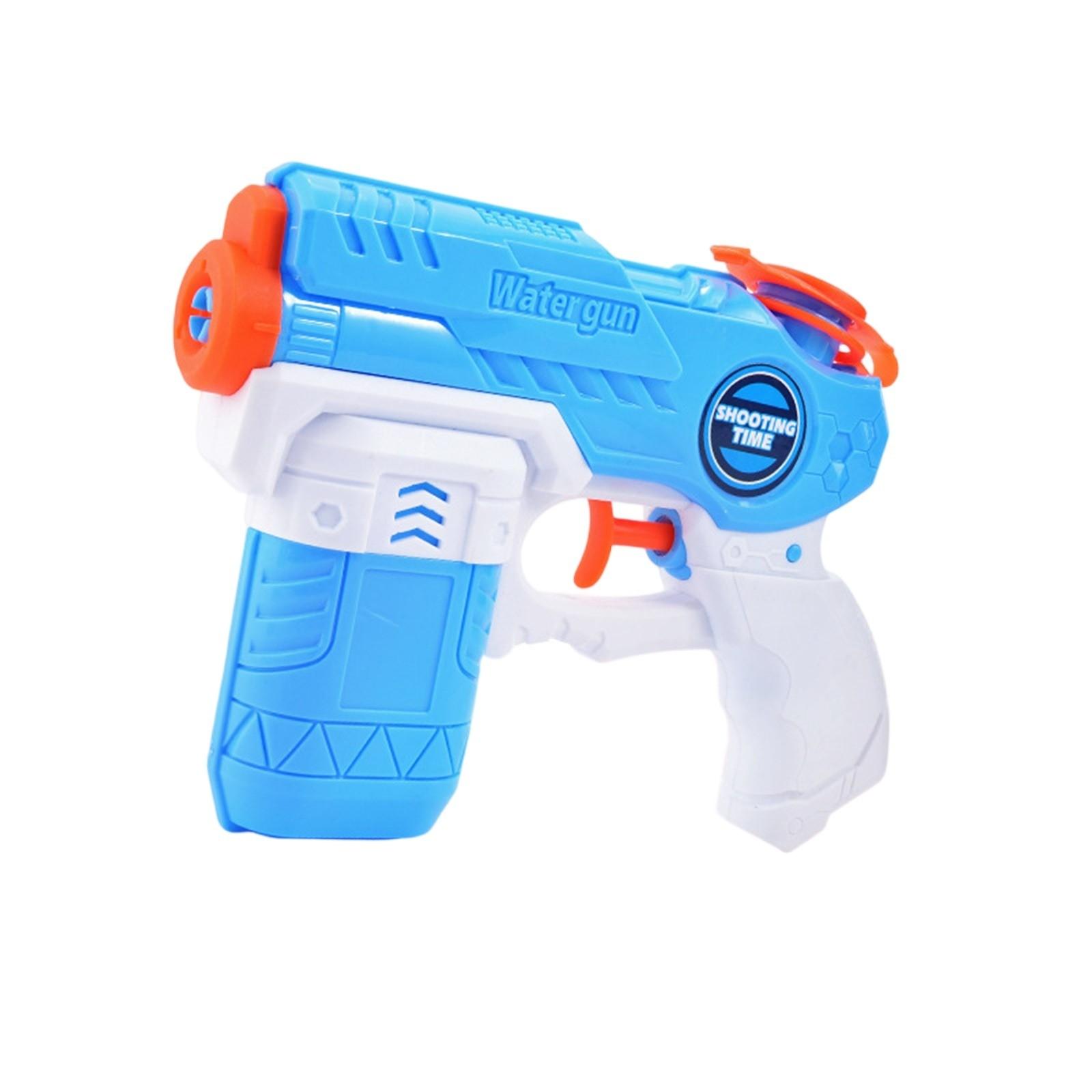 

Подходит для детей и взрослых, принадлежности для распыления воды для купания в бассейне, летние игрушки для развлечений в помещении и на открытом воздухе (Емкость для хранения воды около 150 мл) One Size