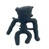 Dark Backrooms Plush Toy Escape The Backrooms Game Merchandise Soft Stuffed Doll Collectible Horror Halloween Gift For Fans