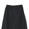 LAP See-Through Layered Long Skirt Ar2Ws680