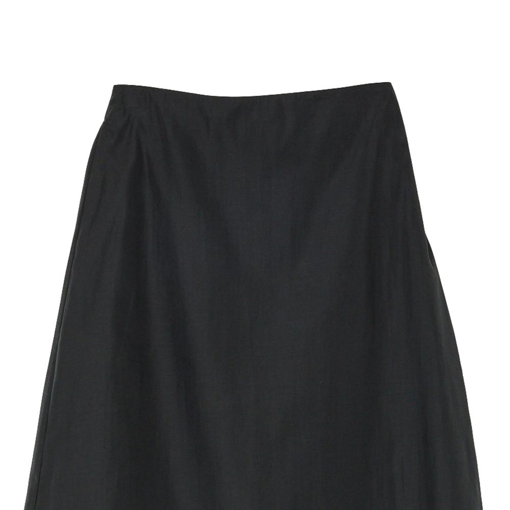 LAP See-Through Layered Long Skirt Ar2Ws680