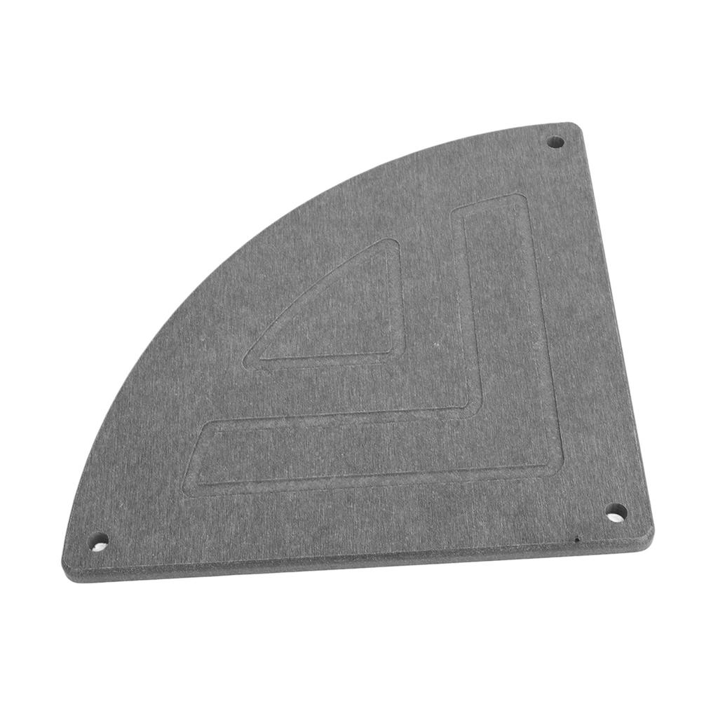 Corner Sink Tray Durable Diatom Space Saving Simple Modern Multifunction Corner Dish Rack for