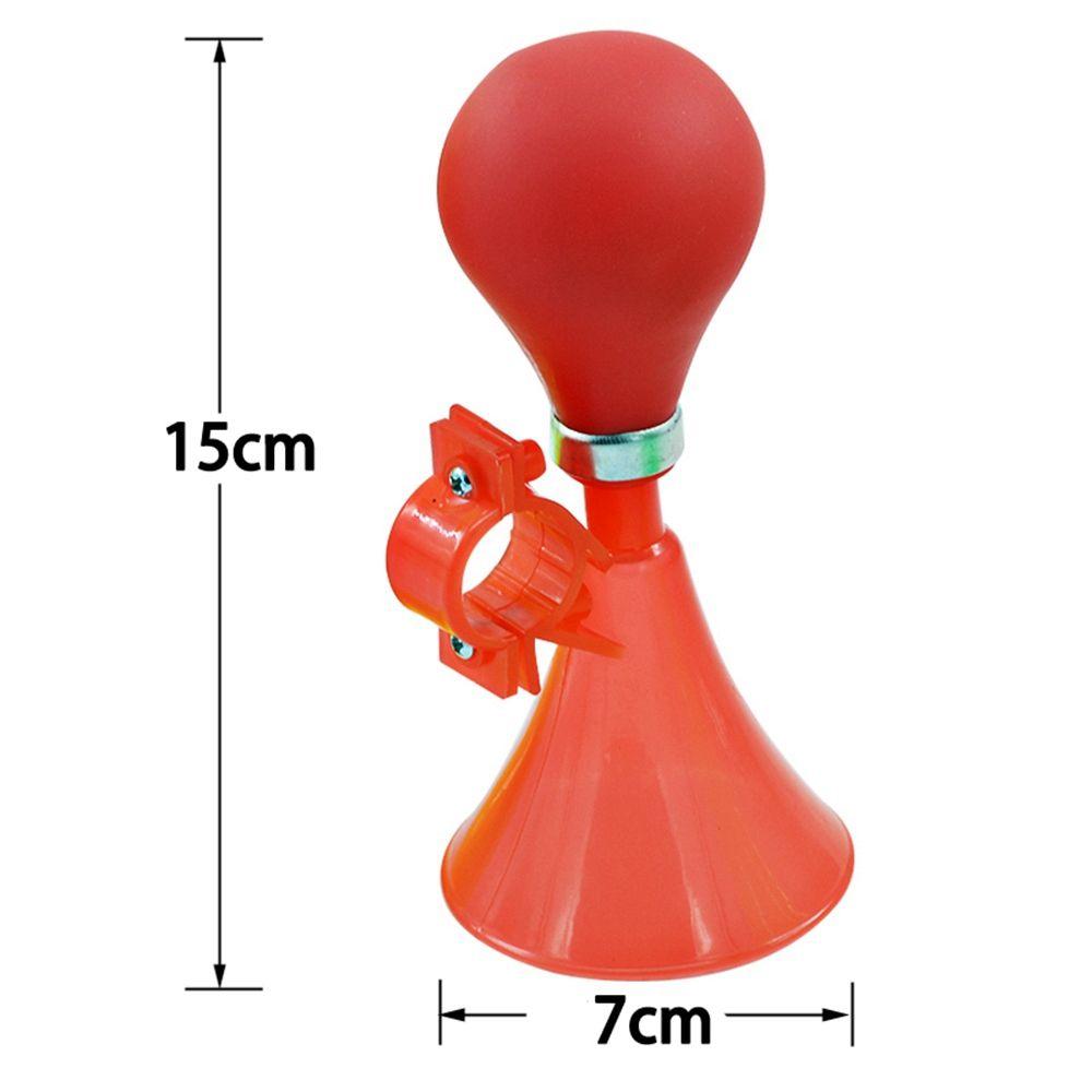 High quality Motorcycle Accessory Children Bikes Handlebar Bell Ring Bike Air Horn Loud Bicycle Bells Cycling Accessories