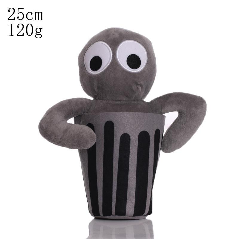 Cartoon Animation Rainbow Buddy Puppe Little Blue Man Plüschtier