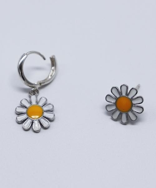 Bonbeau Cute Daisy Earrings Daisy Flower Earring Set