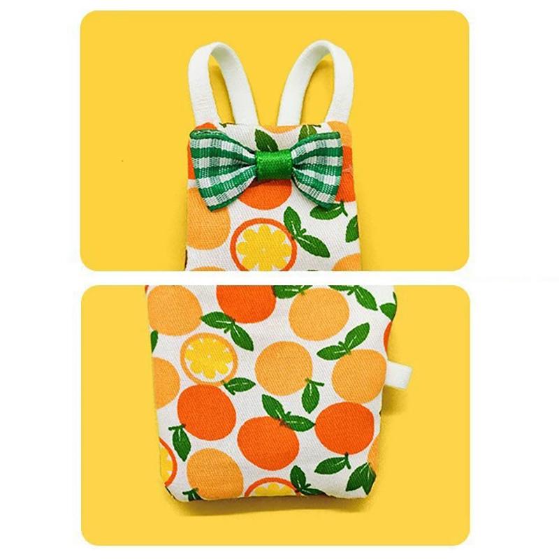 Pañal para Paloma Pañales Para Pájaros Ropa de Tela para Loro Pajarita Lavable Traje de Vuelo para Loro Transpirable Mantener a los Pájaros Limpios