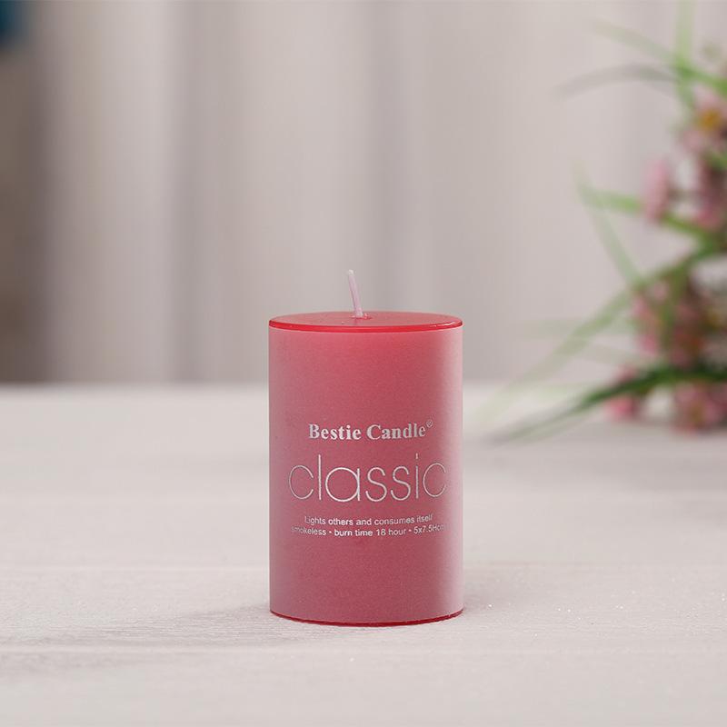 Cylindrical Candles, Scented Candles, Scented Candle Holders, Small Scented Candles, Creative Home Decoration Gifts