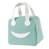 Lunch Bag Insulated Hand Carry Oxford Cloth Cute Large Capacity Lunch Box Bag for School  