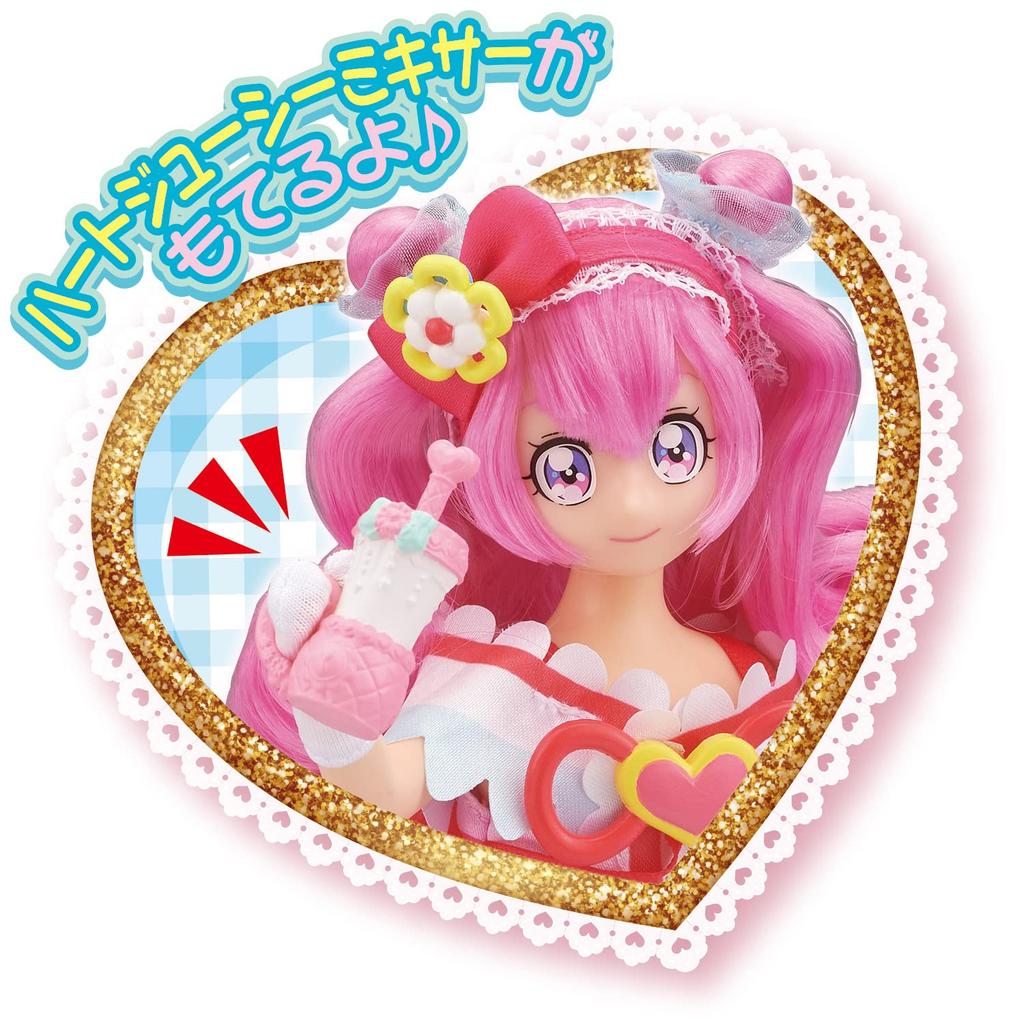 Lahodná párty PreCure PreCure Style Cure Precious