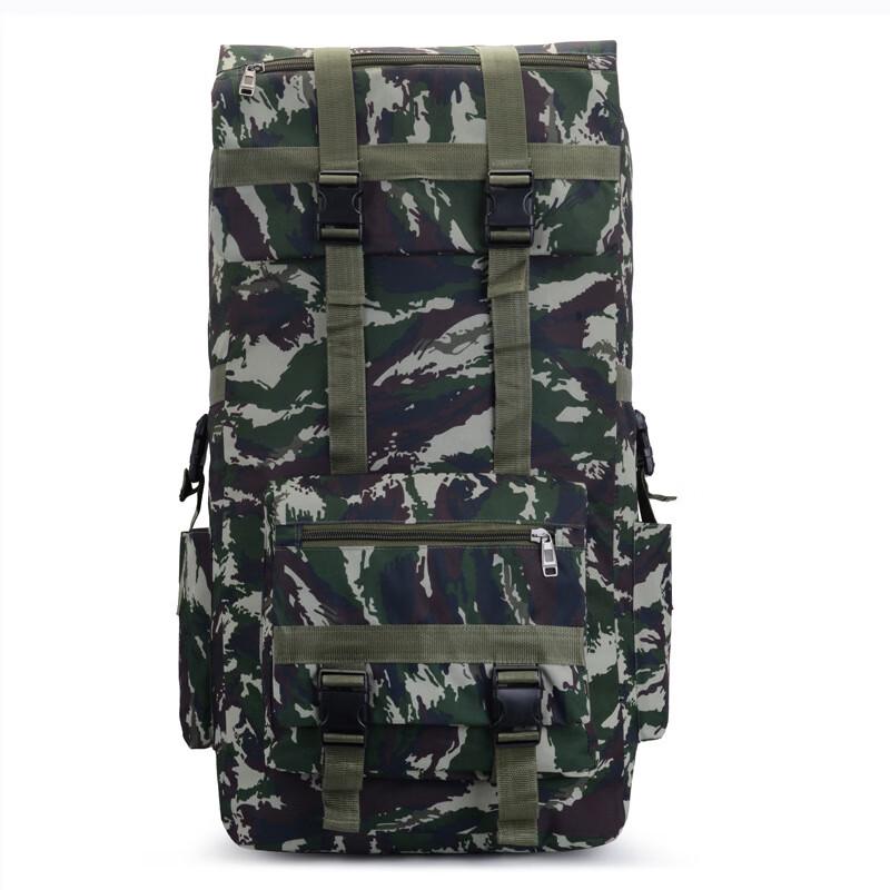 Junyi 110L Outdoor Waterproof Travel Backpack