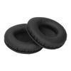 2PCS Soft Comfort Replacement Ear Cushions for ATHWS70/ATHWS77/ATHWS99/MDRV55/MDRV500/MDR7502