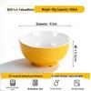 Anyishun Melamine Commercial Rice and Dipping Bowl