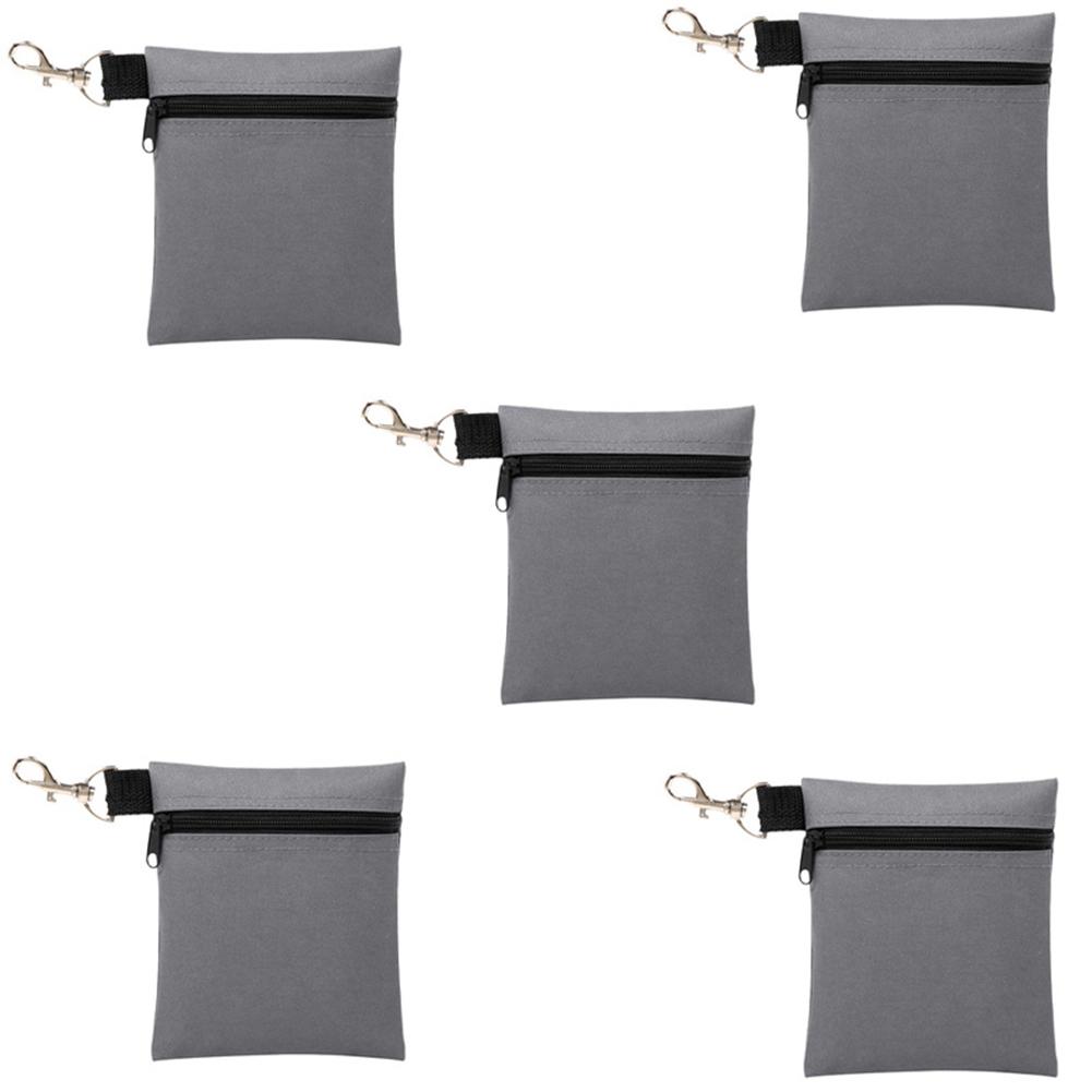 A23I-Golf Bags Golf Tee Bags Waist Bags Accessories Bags серый